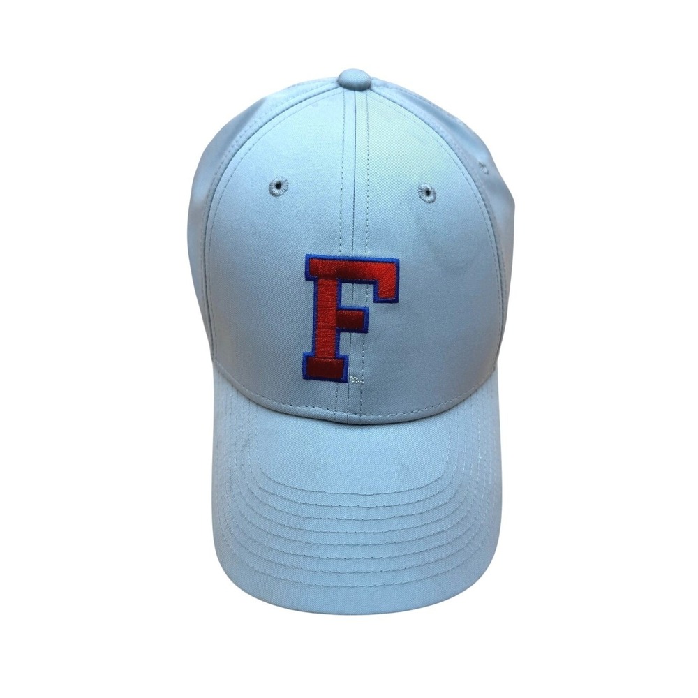 Florida Gators Nike Legacy 91 Gray Baseball Cap Snapback Hat Mens Adjustable OS
